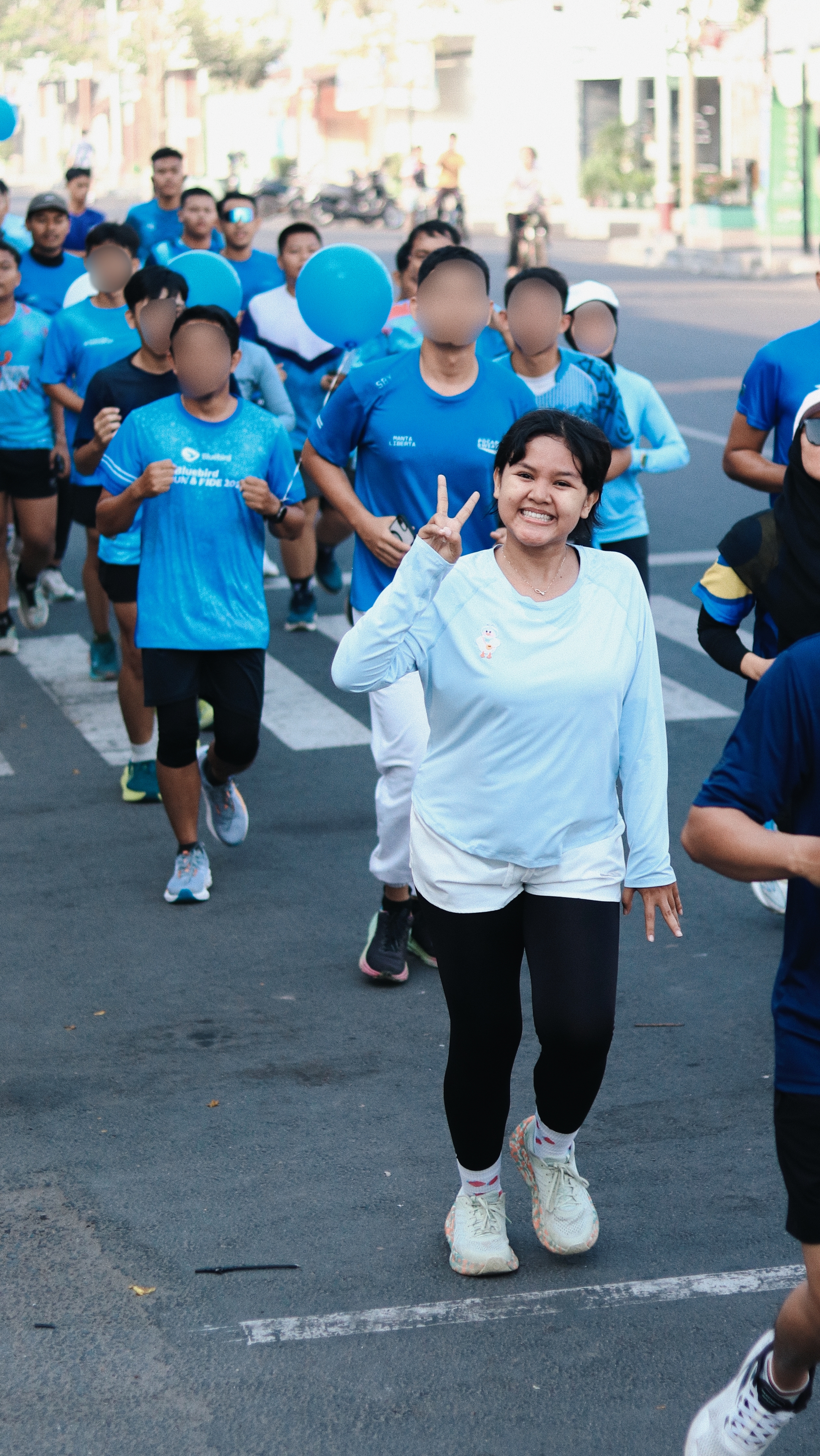 Foto Kirana Nirmala Putri di halaman kontak